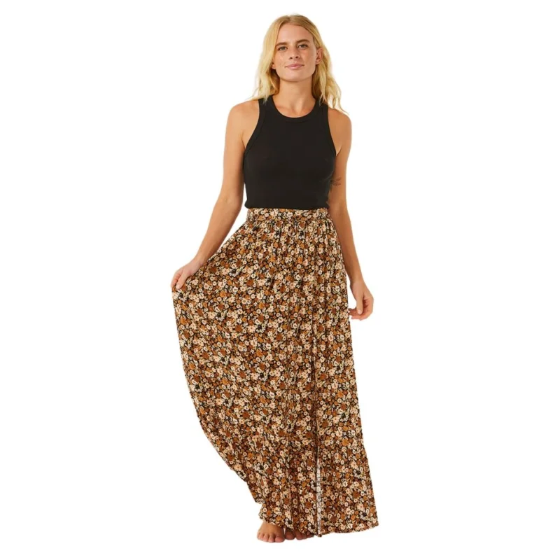 JUPE RIP CURL SEA OF DREAMS MAXI Bon Marché