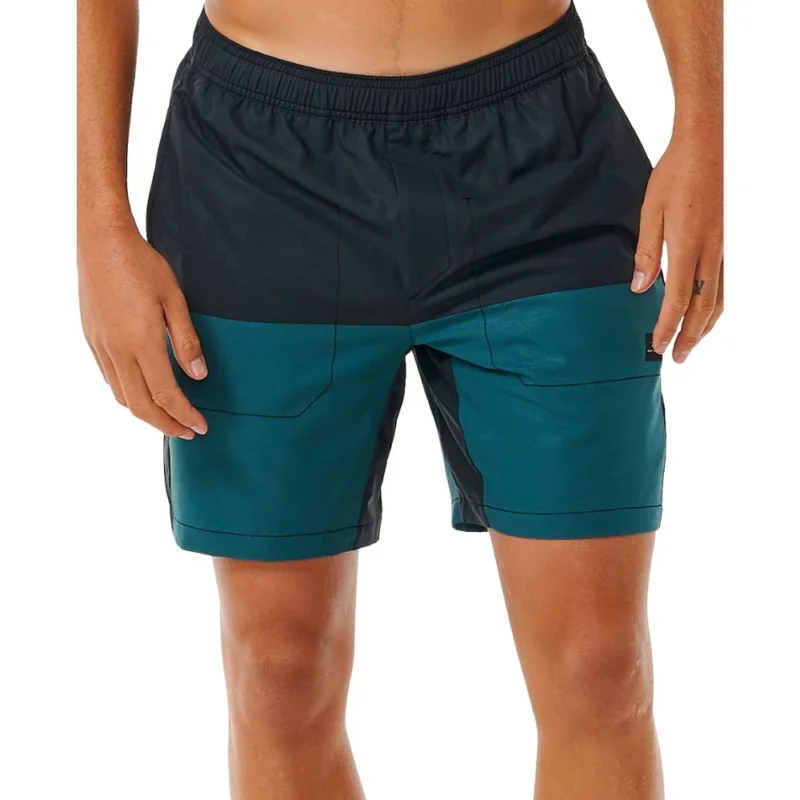 Acheter En Ligne BOARDSHORT RIP CURL VAPORCOOL PIVOT VOLLEY