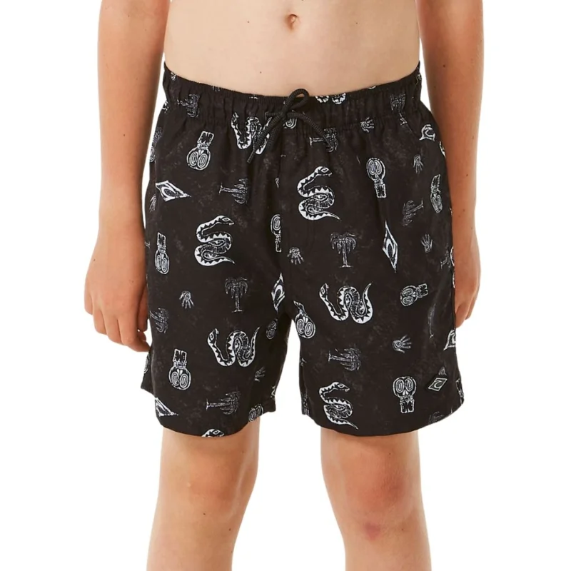 BOARDSHORT RIP CURL LOST ISLANDS MOTIF VOLLEY-BOY Prix Promo