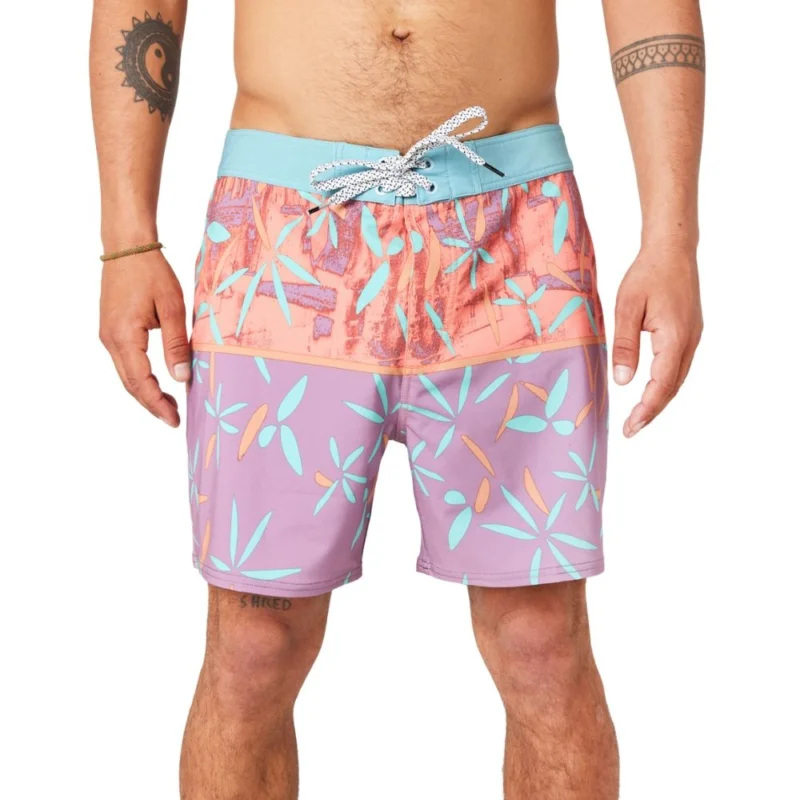 BOARDSHORT RIP CURL MIRAGE RETRO SEALIFE Seulement Aujourd'hui