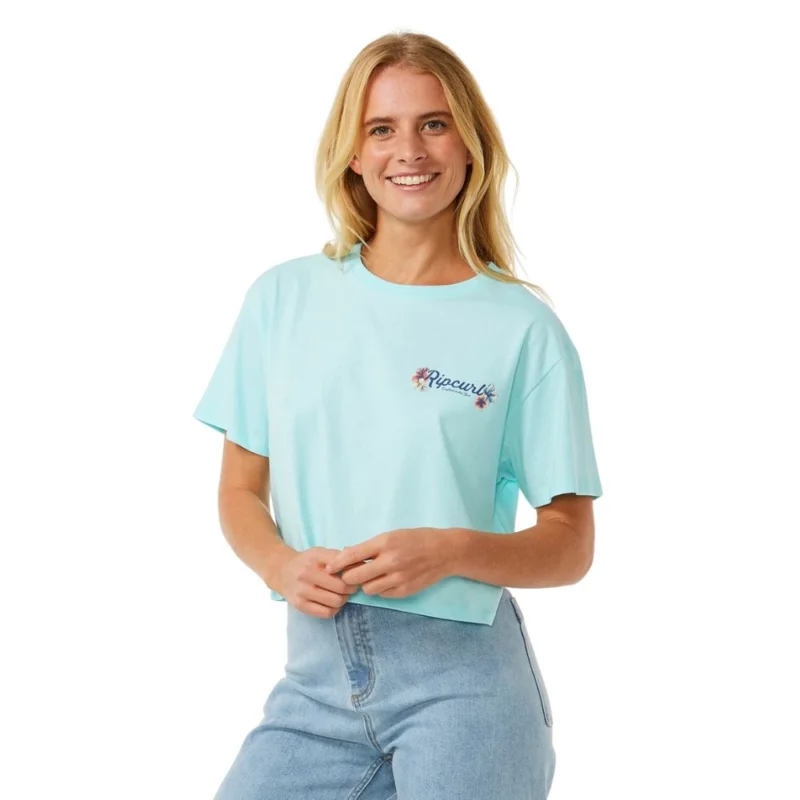 Produit De Marque T-SHIRT RIP CURL DANCING