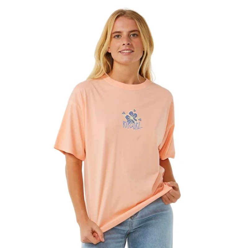 Promotion T-SHIRT RIP CURL ISLAND HERITAGE