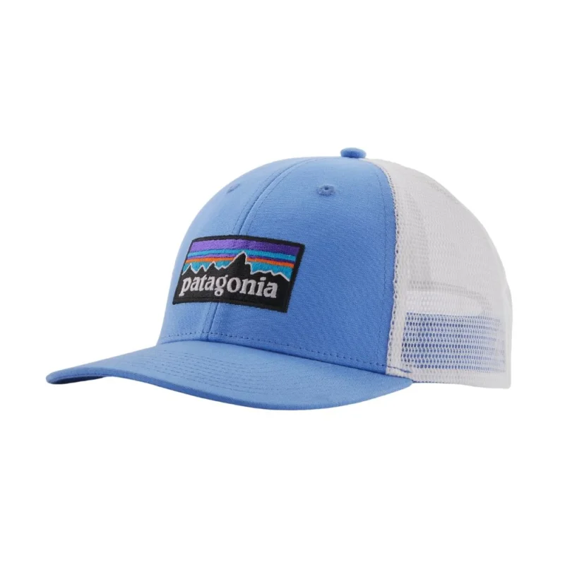 CASQUETTE PATAGONIA P-6 LOGO Expédié Aujourd'hui