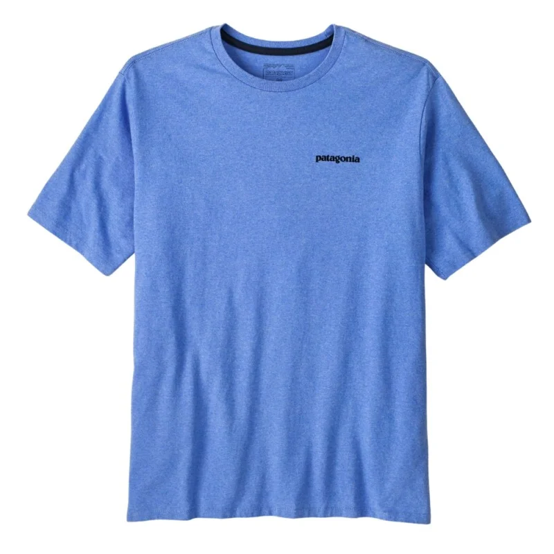Solde T-SHIRT PATAGONIA M‘S P-6 LOGO RESPONSIBILI-TEE
