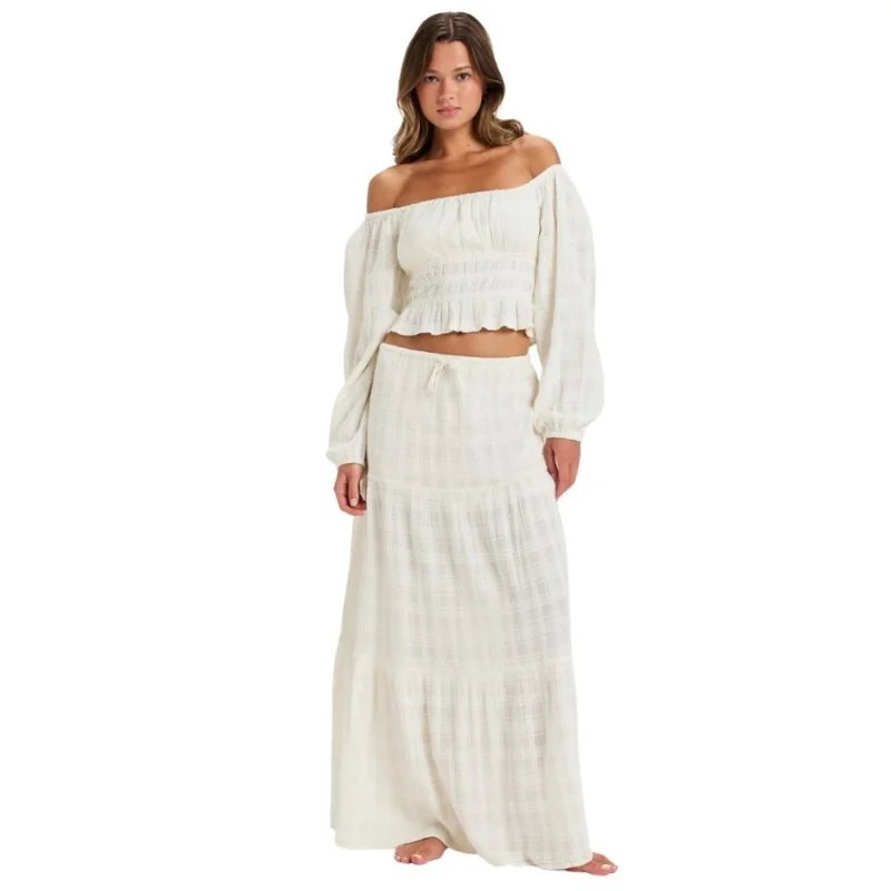 JUPE ROXY SWEETWATER MAXI Nouvelle Collection