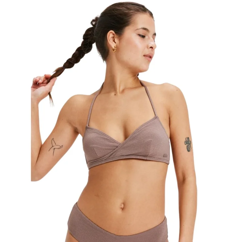 TOP BIKINI ROXY LASCA BRALETTE TRI Jusqu'à Épuisement Des Stocks