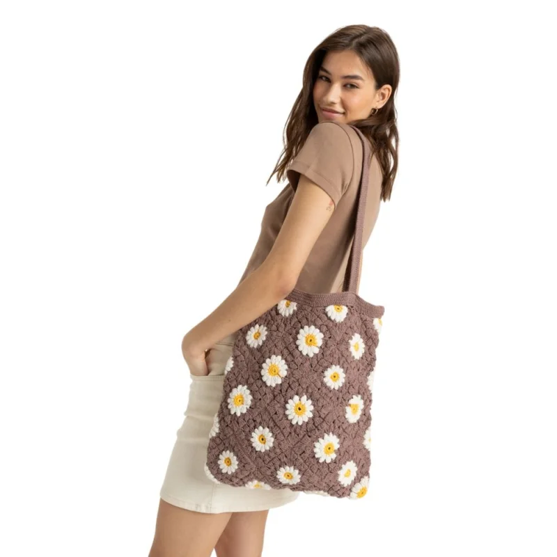 SAC MAIN ROXY WANDERING BEACH Soldes