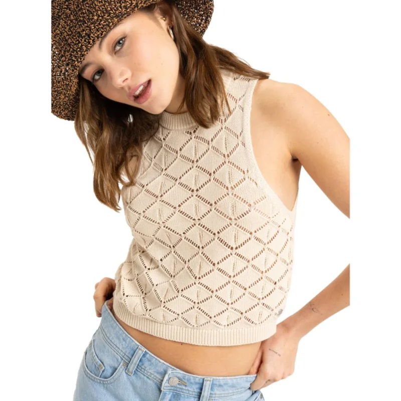 T-SHIRT ROXY TROPIC SKY Commander Vite