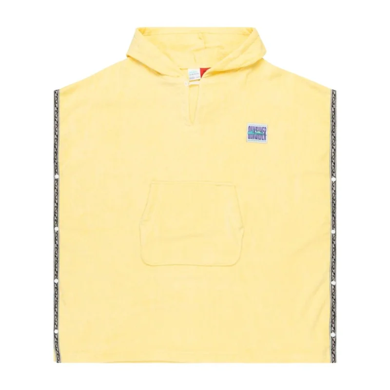 Super Prix PONCHO QUIKSILVER LAGOA