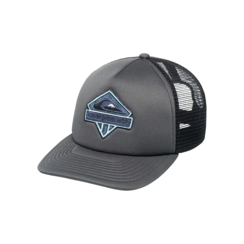 Acheter Direct CASQUETTE QUIKSILVER SLAB SCRATCH
