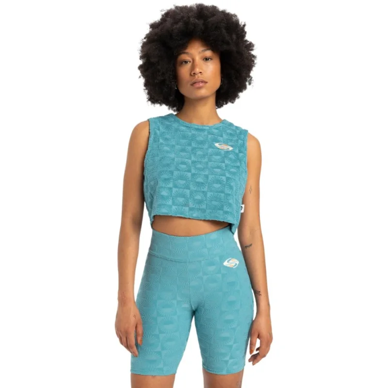 SHORTS QUIKSILVER TROPIC DAY CYCLIST Jusqu'à Épuisement Des Stocks