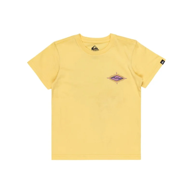 T-SHIRT QUIKSILVER BEACH BLAST BOY Usine Directe