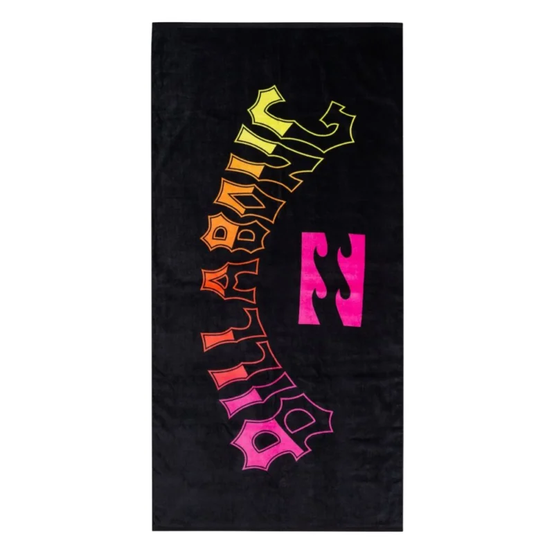 SERVIETTE BILLABONG ARCH WAVE TOWEL XL Bon Marché