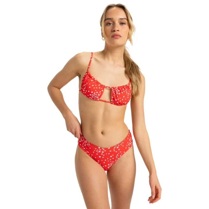BIKINI CULOTTE ROXY PT BEACH CLASSICS V CHEEKY Nouvel Arrivage
