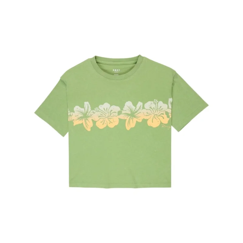 Pas Cher T-SHIRT ROXY SUN FOR ALL SEASONS
