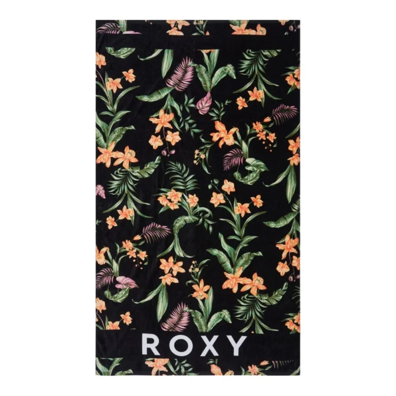 Bon Marché SERVIETTE ROXY COLD WATER PRINTED