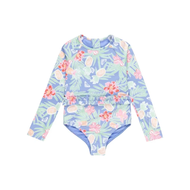 Paiement Sécurisé LYCRA ROXY TROPICAL STORY