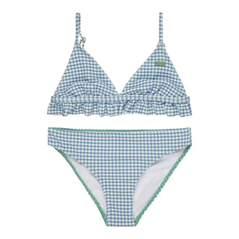 Usine Directe BIKINI ROXY GINGHAM RG TRI SET