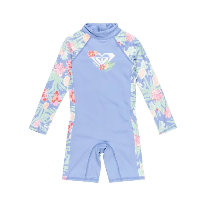 LYCRA ROXY TROPICAL STORY SPRINGSUIT Jusqu'à Épuisement Des Stocks