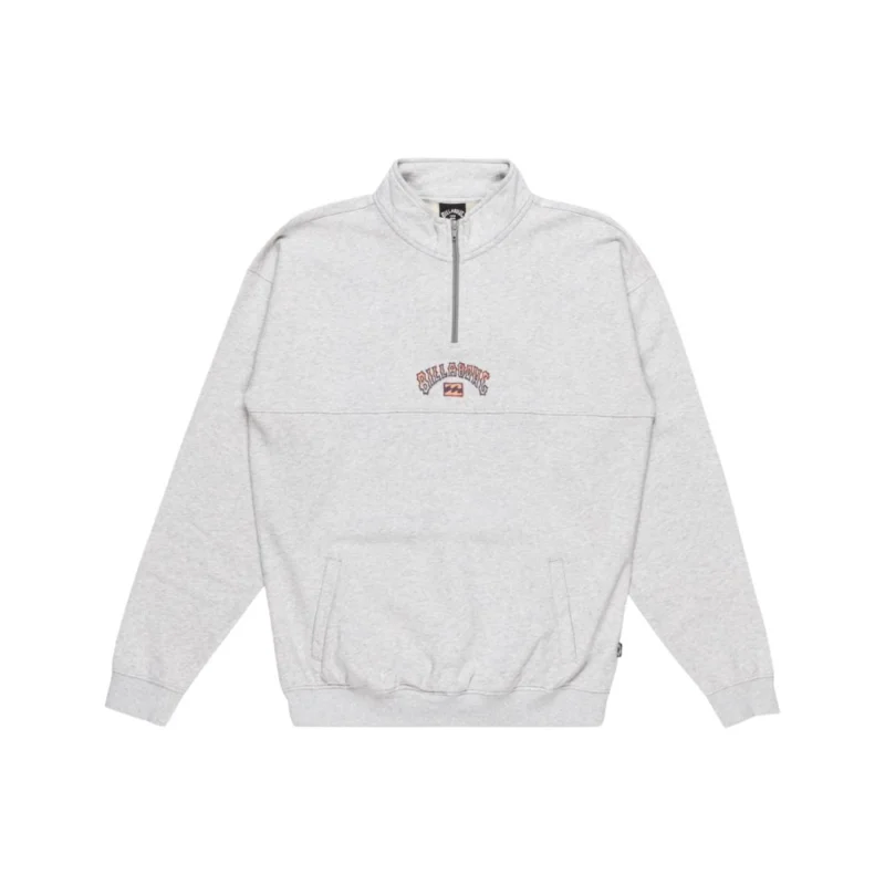 Prix Choc PULL BILLABONG BURLEIGH HALF ZIP