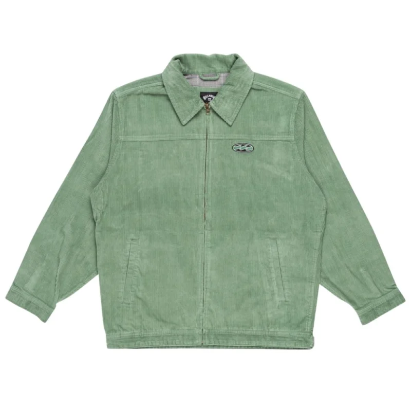 Must-Have MANTEAU BILLABONG BAD DOG CORD