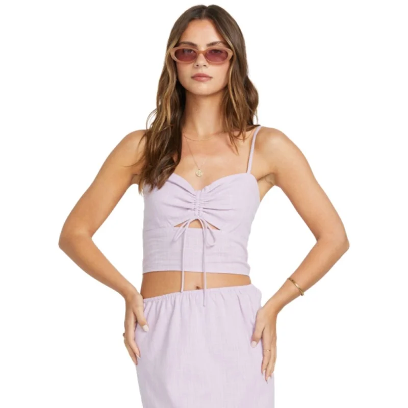 TOP BILLABONG LOST LOVERS Petit Prix