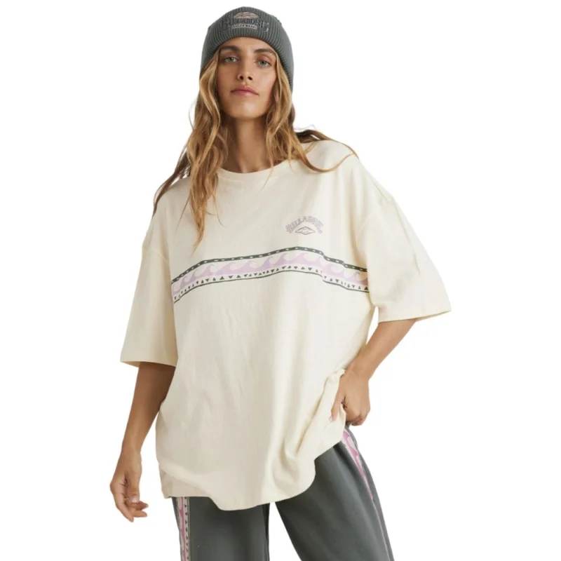 T-SHIRT BILLABONG LOOKING UP Soldes