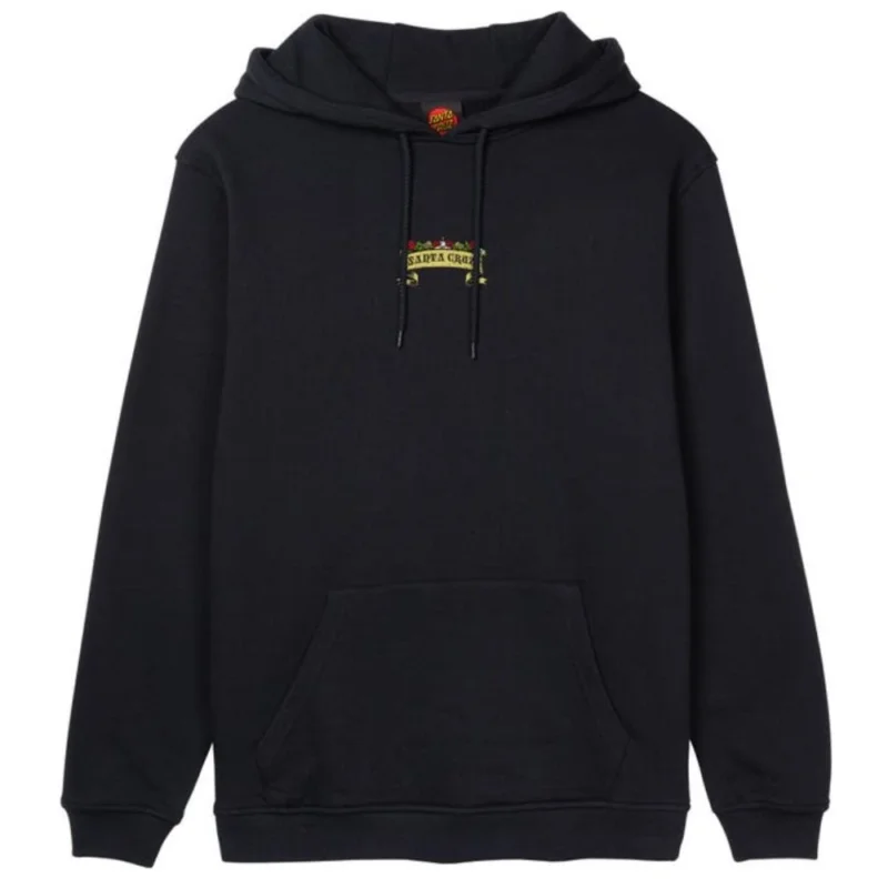 CAPUCHE SANTA CRUZ GUZMAN SCROLL FRONT Seulement Aujourd'hui