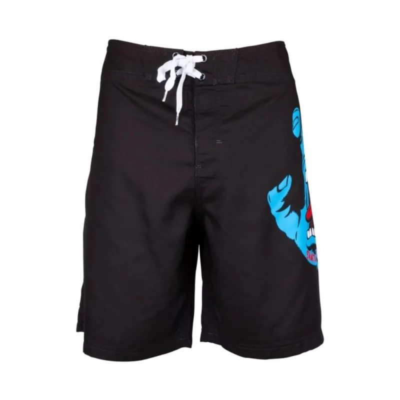 Bon Marché BOARDSHORT SANTA CRUZ SCREAMING HAND