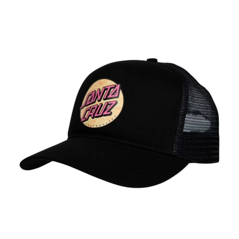 CASQUETTE SANTA CRUZ WAGON DOT MESHBACK Livraison Express