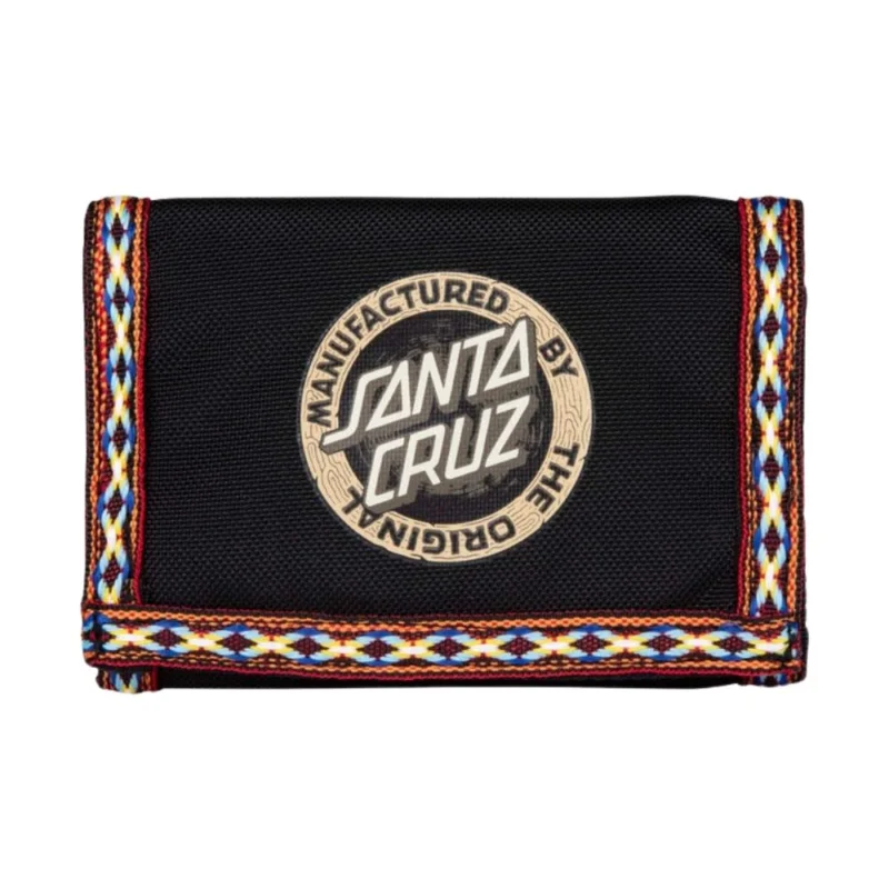 Top Vente PORTEFEUILLE SANTA CRUZ CARVED MFG