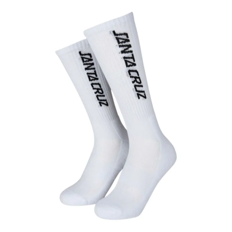 CHAUSSETTES SANTA CRUZ STRIP (3 PACK) Meilleur Prix
