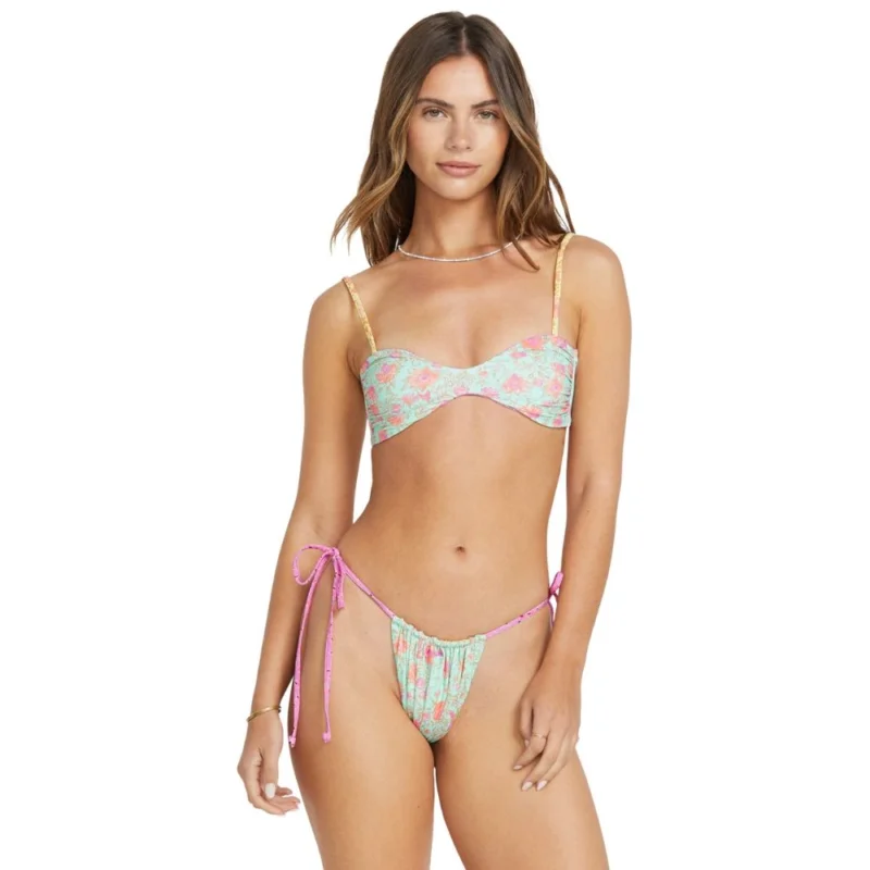 BIKINI CULOTTE BILLABONG FOLK STORY BELLS Top Vente