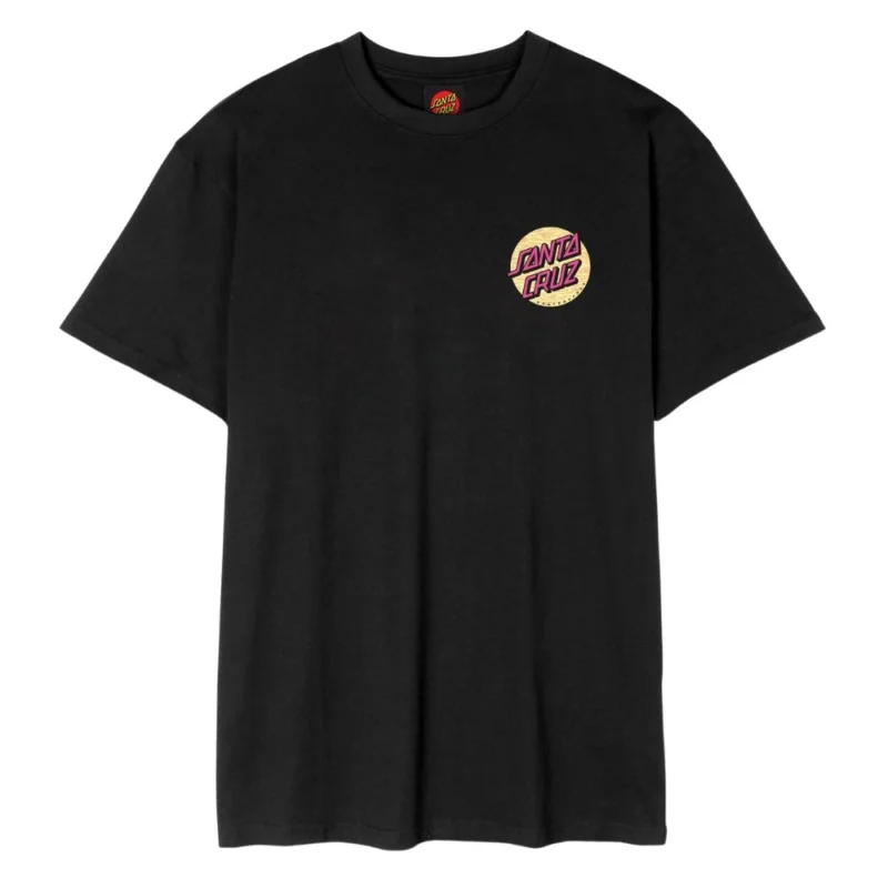 Nouvel Arrivage T-SHIRT SANTA CRUZ WAGON DOT CHEST