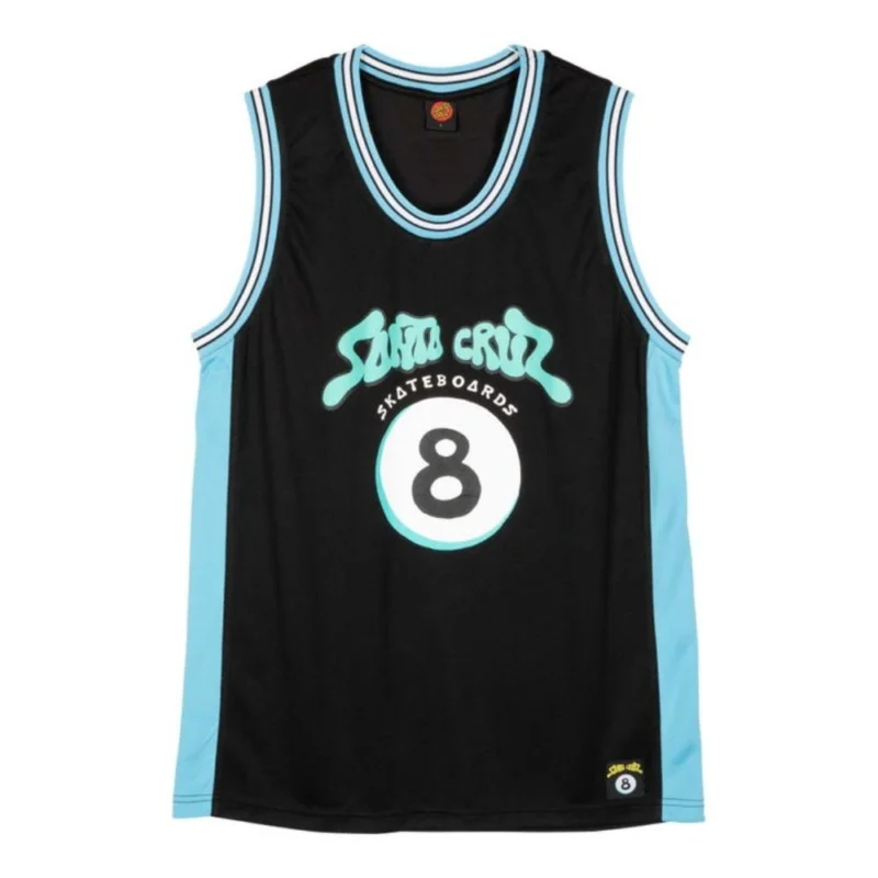T-SHIRT SANTA CRUZ WINKOWSKI OCHO MESH Must-Have