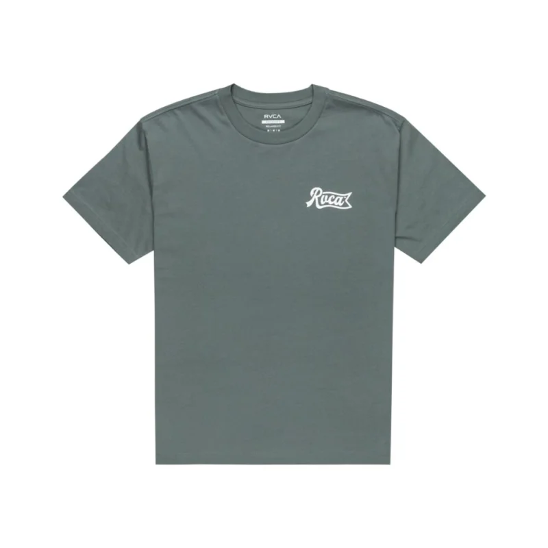 Usine Directe T-SHIRT RVCA LOGO