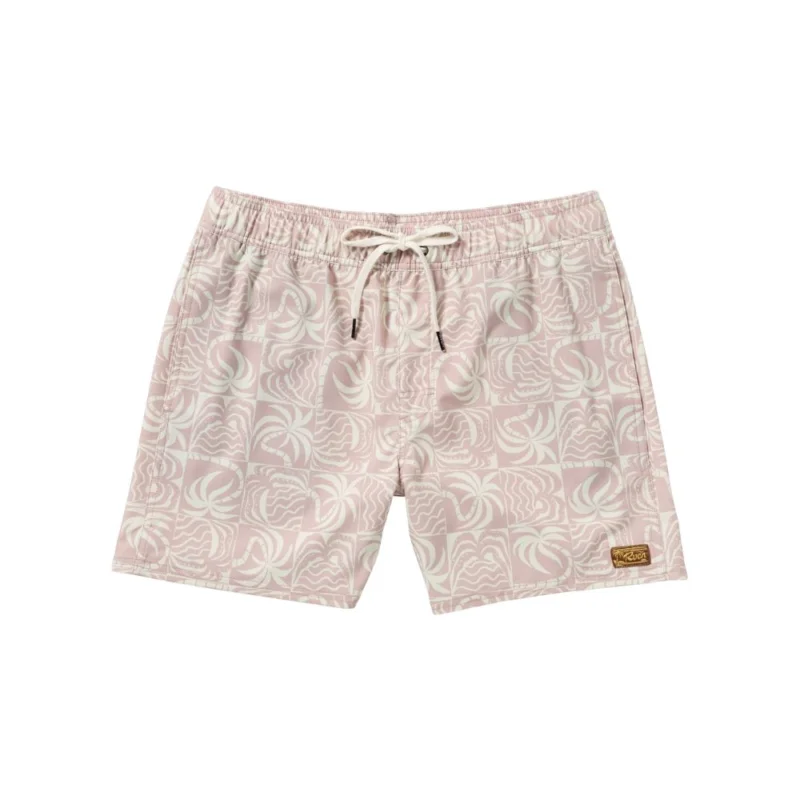 Super Prix BOARDSHORT RVCA EXOTICA ELASTIC