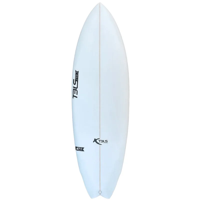 Meilleur Choix PLANCHE DE SURF TBLS PRO TWO RAVENS 5‘6‘‘