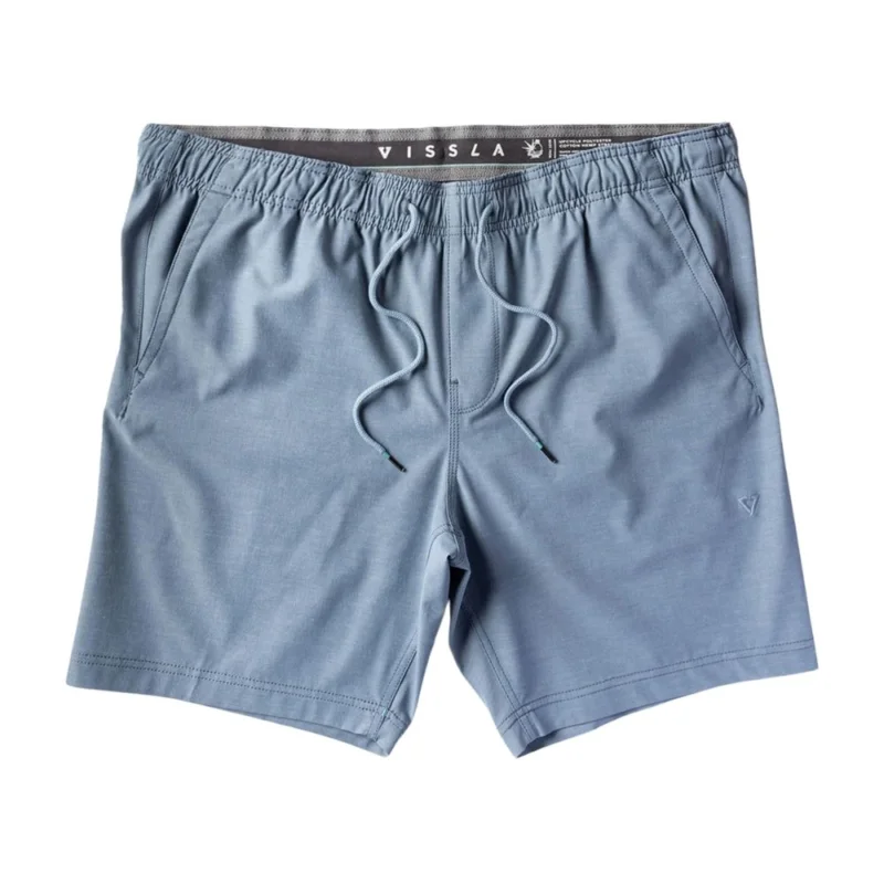 Réduction SHORTS VISSLA HEMP NO SEE UMS ECO 18‘‘