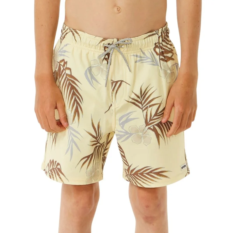 Certifié BOARDSHORT RIP CURL SURF REVIVAL FLORAL VOLLEY-BOY