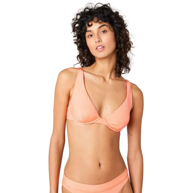 Acheter Direct TOP BIKINI RIP CURL MODERN RIB B/C CUP