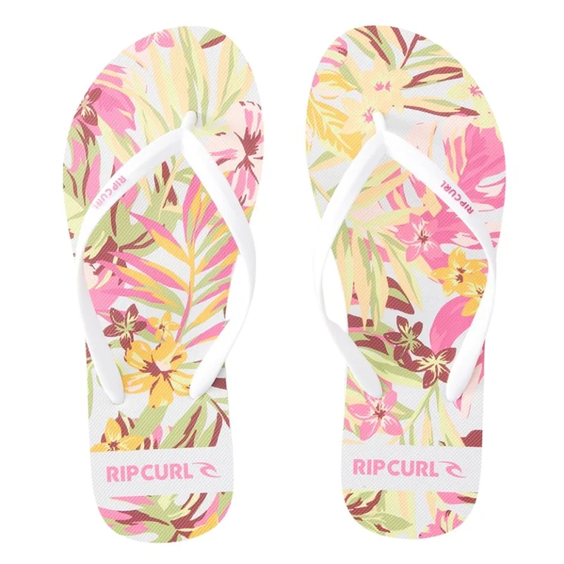 SANDALES RIP CURL COPACABANA BLOOM OPEN TOE Prix Bas