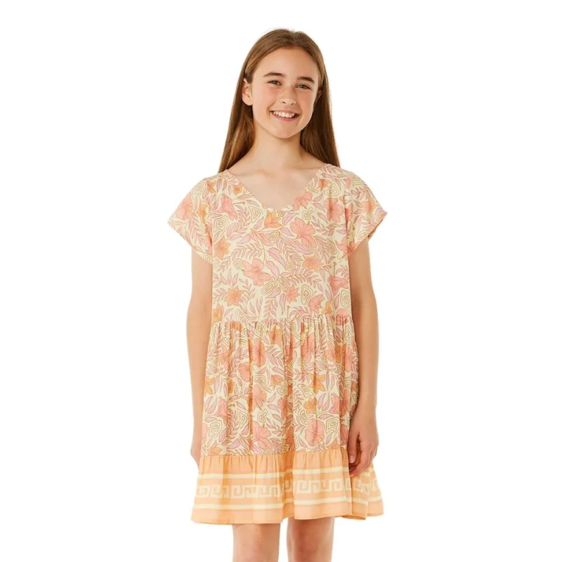 ROBE RIP CURL HIDDEN TROPIC Commander Vite