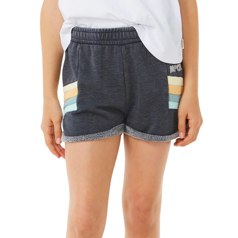 Produit De Marque SHORTS RIP CURL BLOCK PARTY TRACK SHORT-GIRL