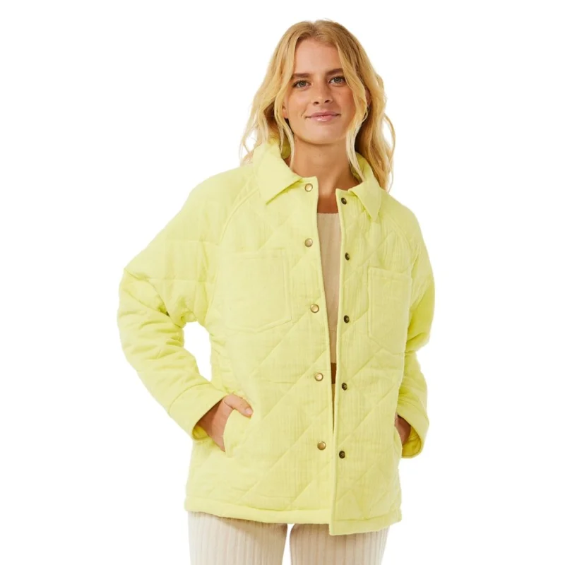 MANTEAU RIP CURL PREMIUM SURF QUILTED Dernière Chance