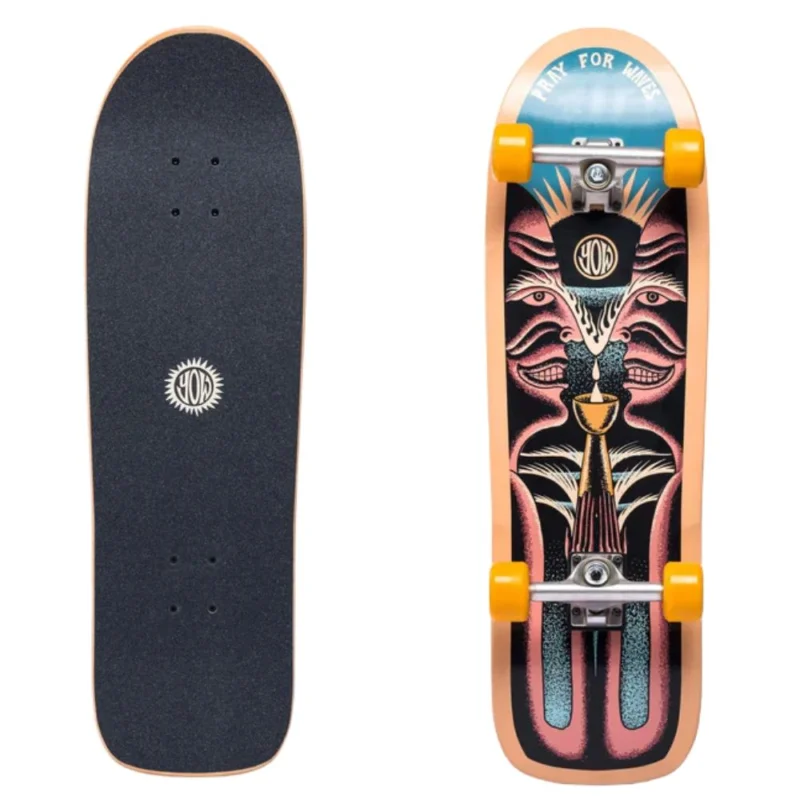 SKATE YOW BLISS CRUISER 32‘‘ Dernier Modèle