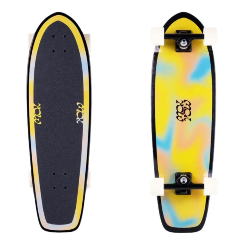 SURF SKATE YOW GRAN CALYPSO CITY CRUISER 9.5‘‘ Commander Vite