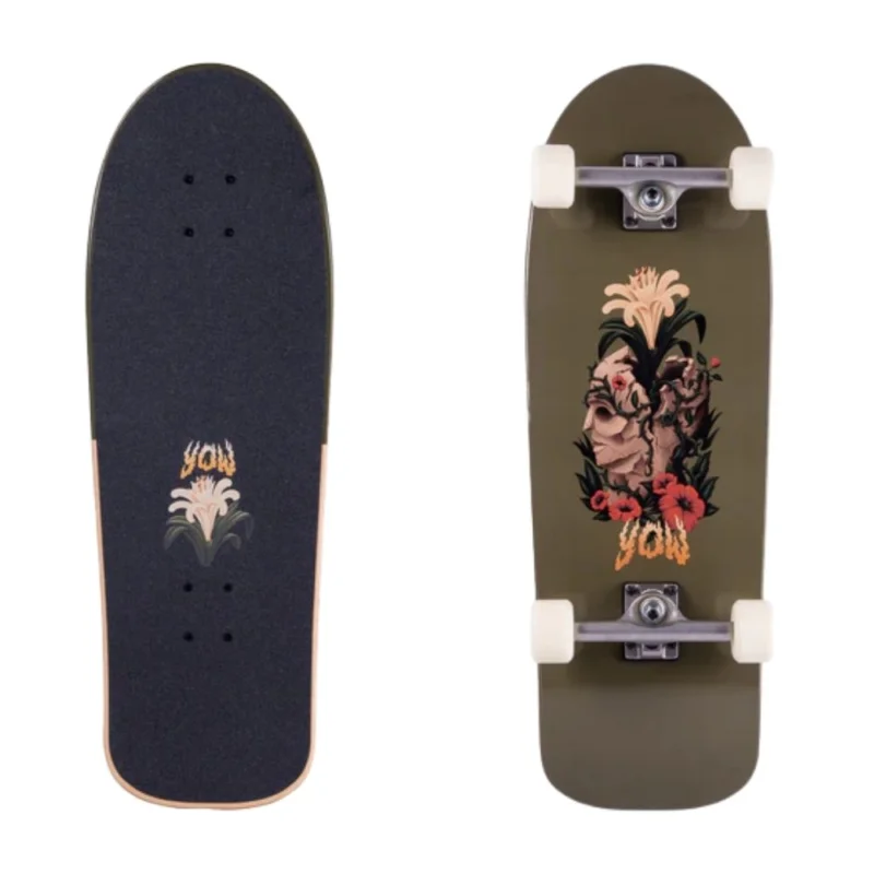 Top Vente SURF SKATE YOW OASIS CITY CRUISER 10‘‘