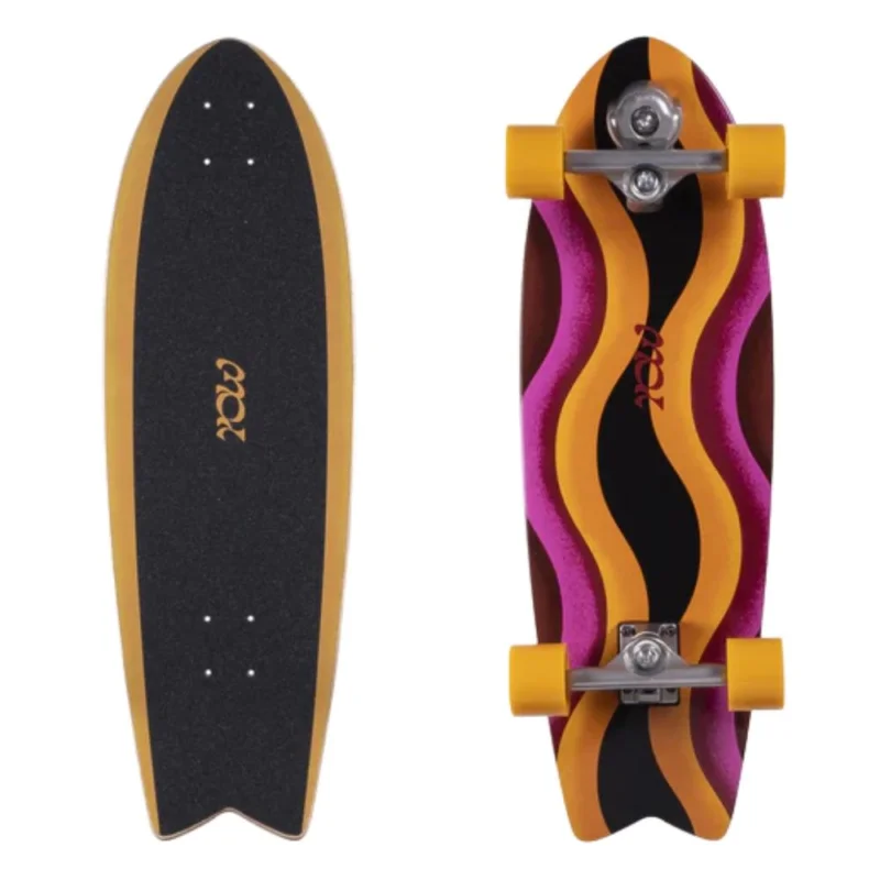 SURF SKATE YOW HUNTINGTON POWER SURFING 30‘‘ Offre Spéciale