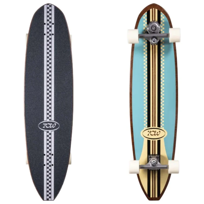 SURF SKATE YOW WAIKIKI CLASSIC 40‘‘ Must-Have